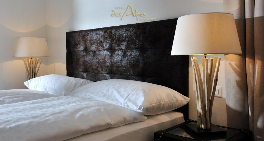 Hotel Des Alpes Superieur Ґштад Номер фото